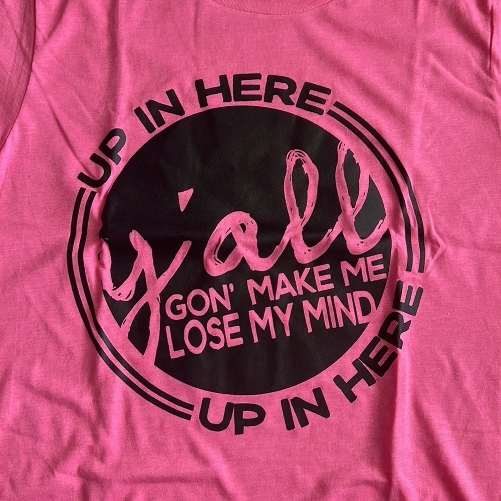 Up In Here Graphic Tee - Picture 2 of 4